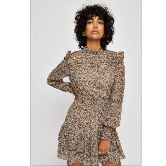 Dynamite Devyn Dress - XS - Picture 3 of 3